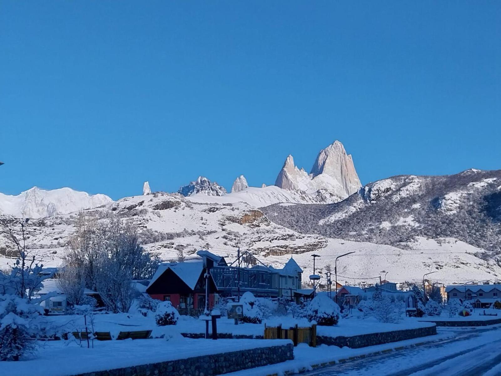 Cerro Chalten House El Chalten Ngoại thất bức ảnh