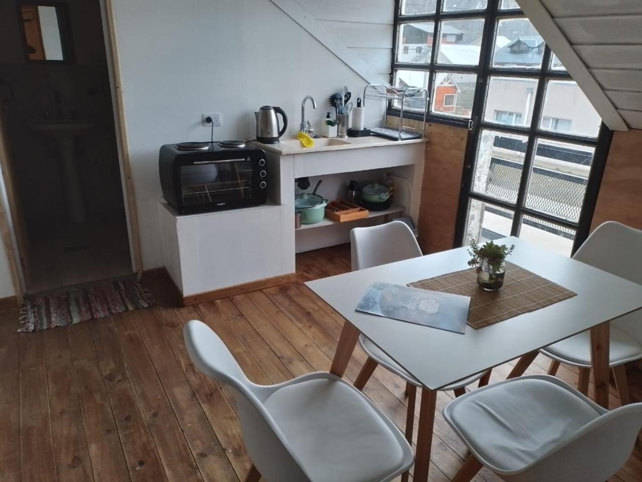 Cerro Chalten House El Chalten Ngoại thất bức ảnh