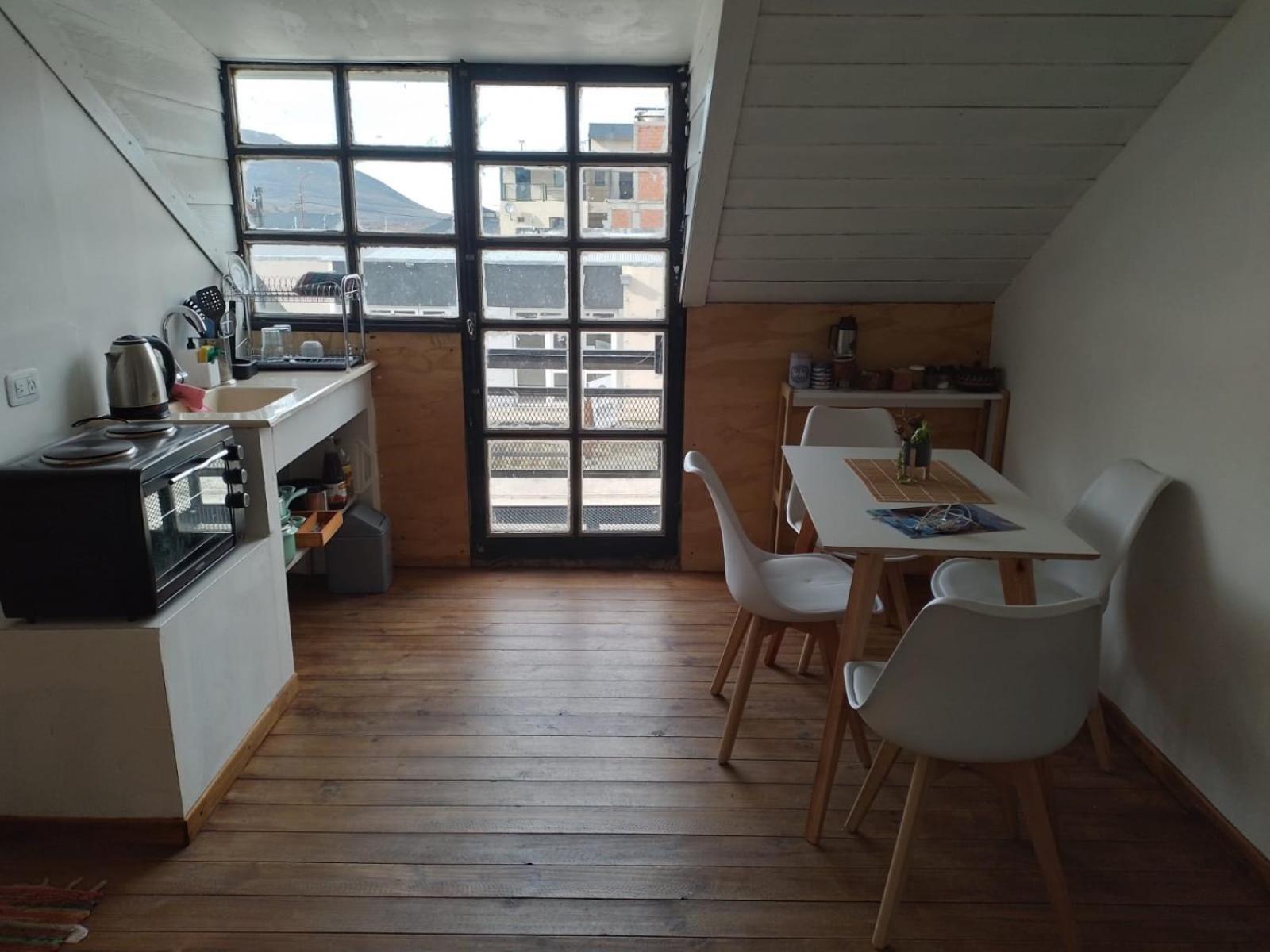 Cerro Chalten House El Chalten Ngoại thất bức ảnh