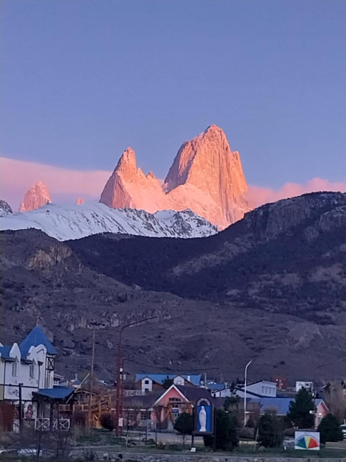 Cerro Chalten House El Chalten Ngoại thất bức ảnh